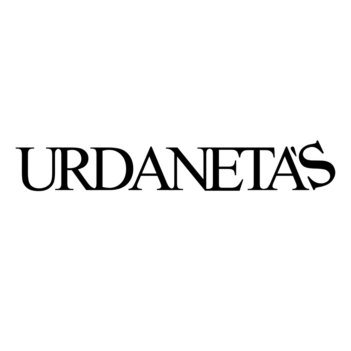 Urdaneta's